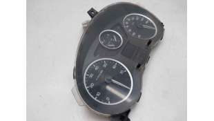 CUADRO INSTRUMENTOS PEUGEOT PARTNER FURGÓN (2008-) - L. 7604373 / 9665983480 2